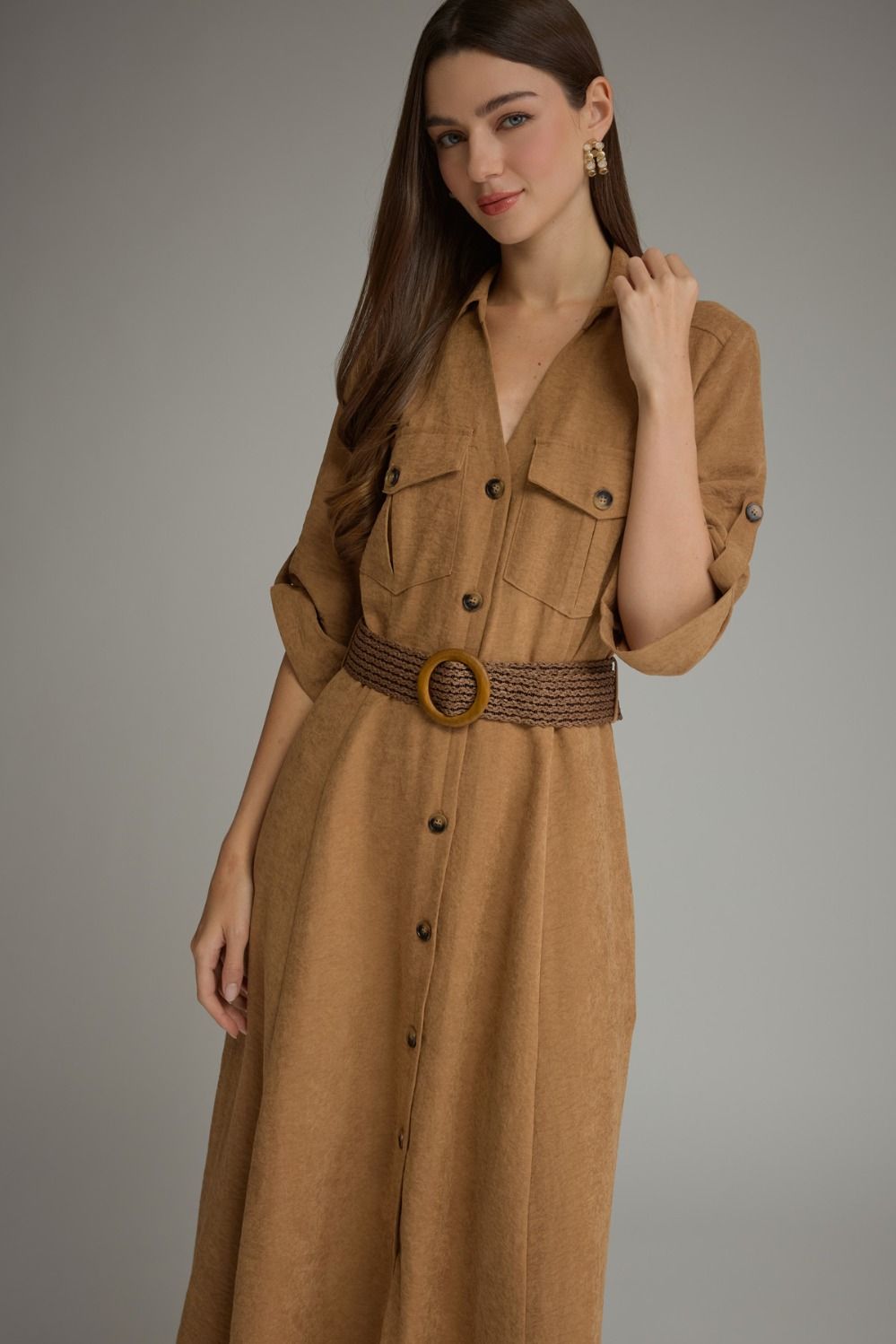 I Will Take It Maxi Dress