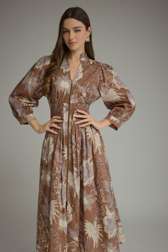 We Found You Midi Dress