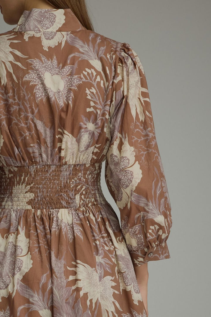 We Found You Midi Dress