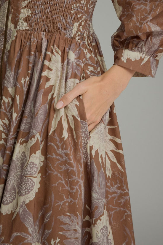 We Found You Midi Dress