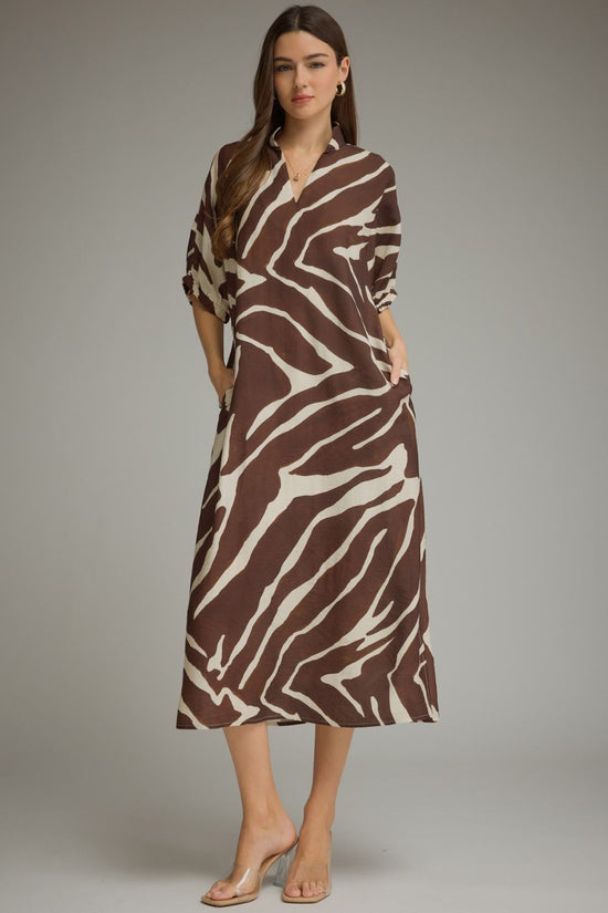 Loren Maxi Dress
