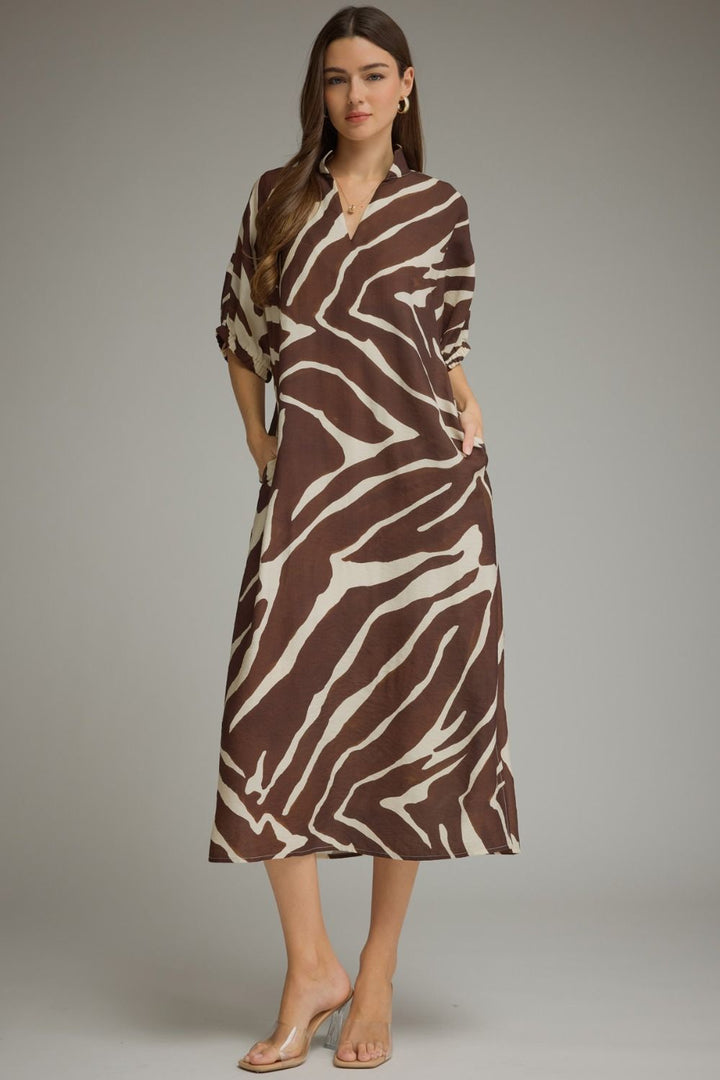 Loren Maxi Dress