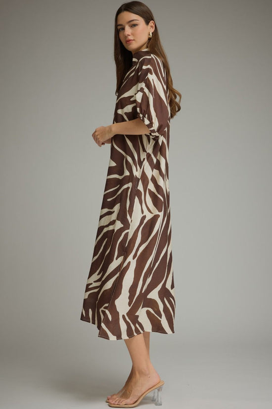 Loren Maxi Dress