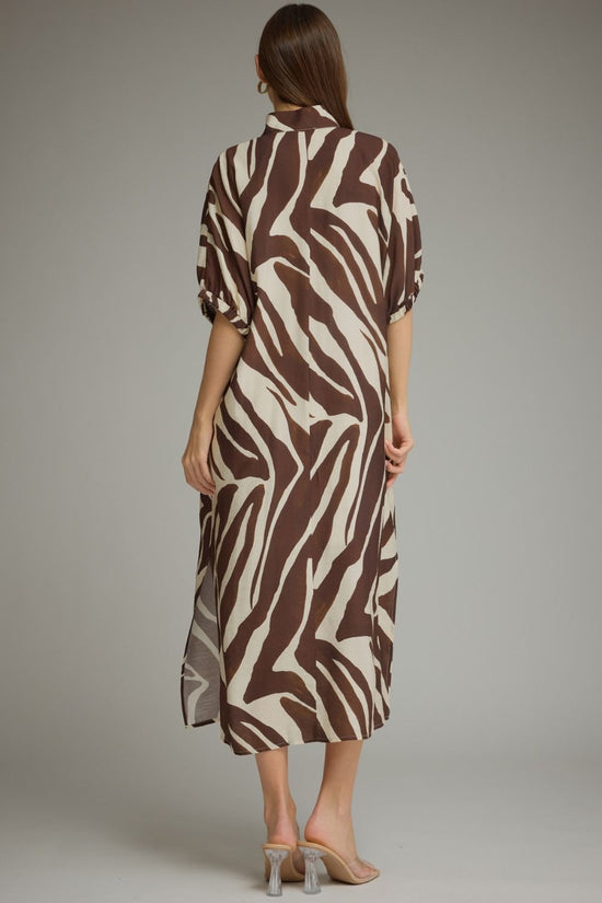 Loren Maxi Dress