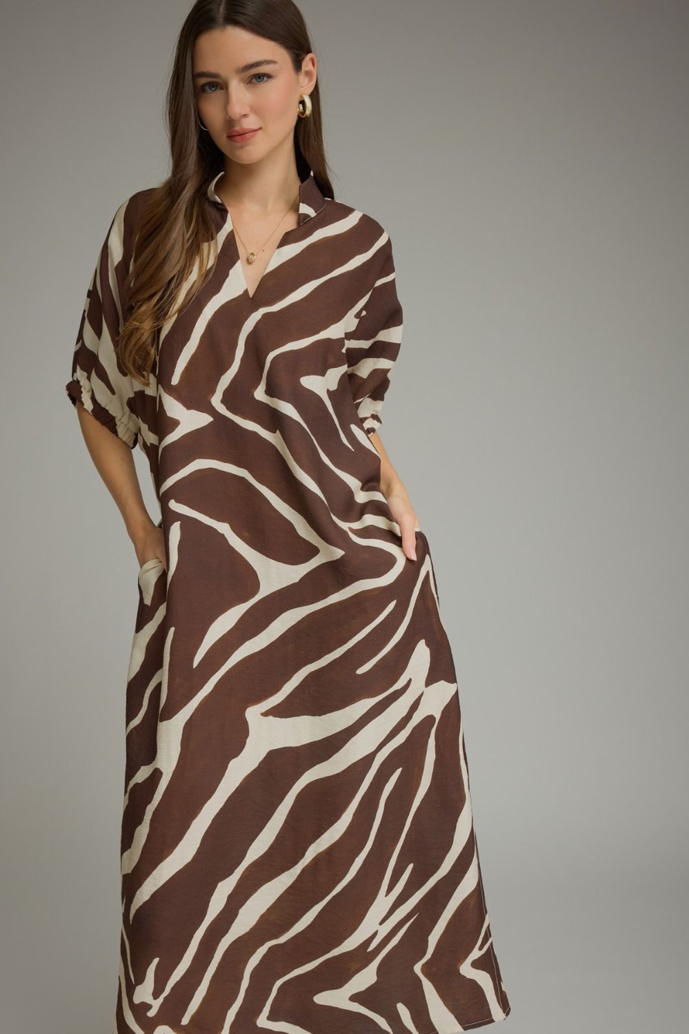 Loren Maxi Dress