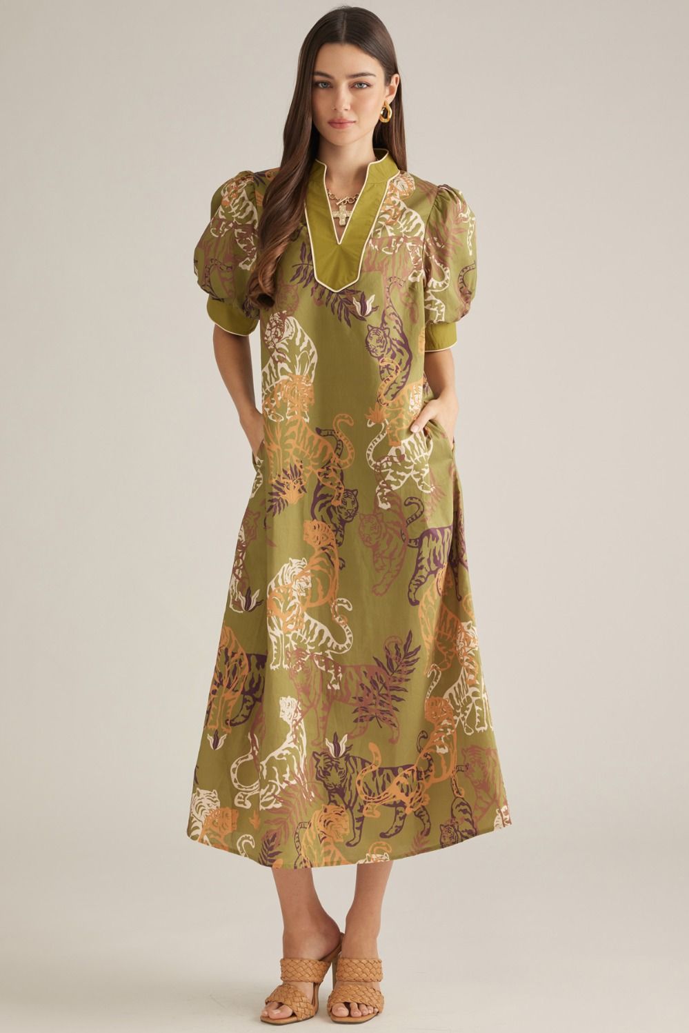 Patsy Maxi Dress