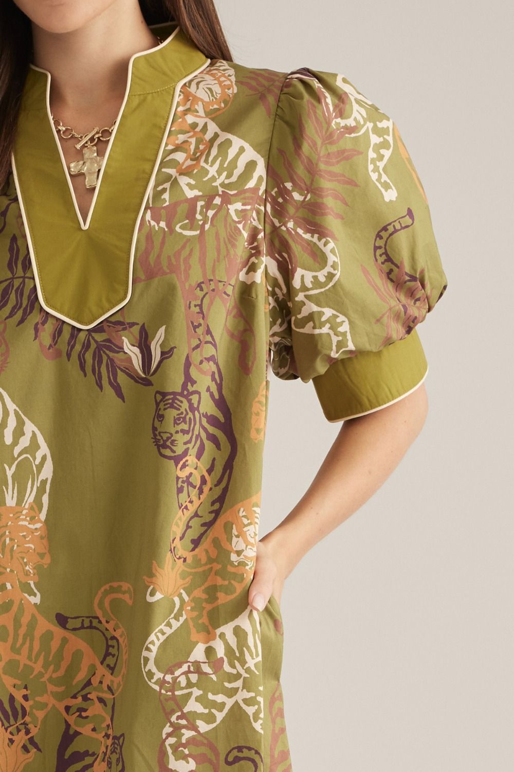 Patsy Maxi Dress