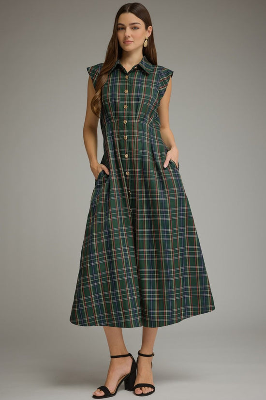 One of a Kind Maxi Dress