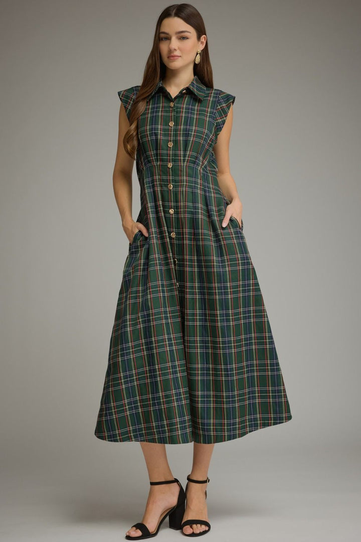 One of a Kind Maxi Dress