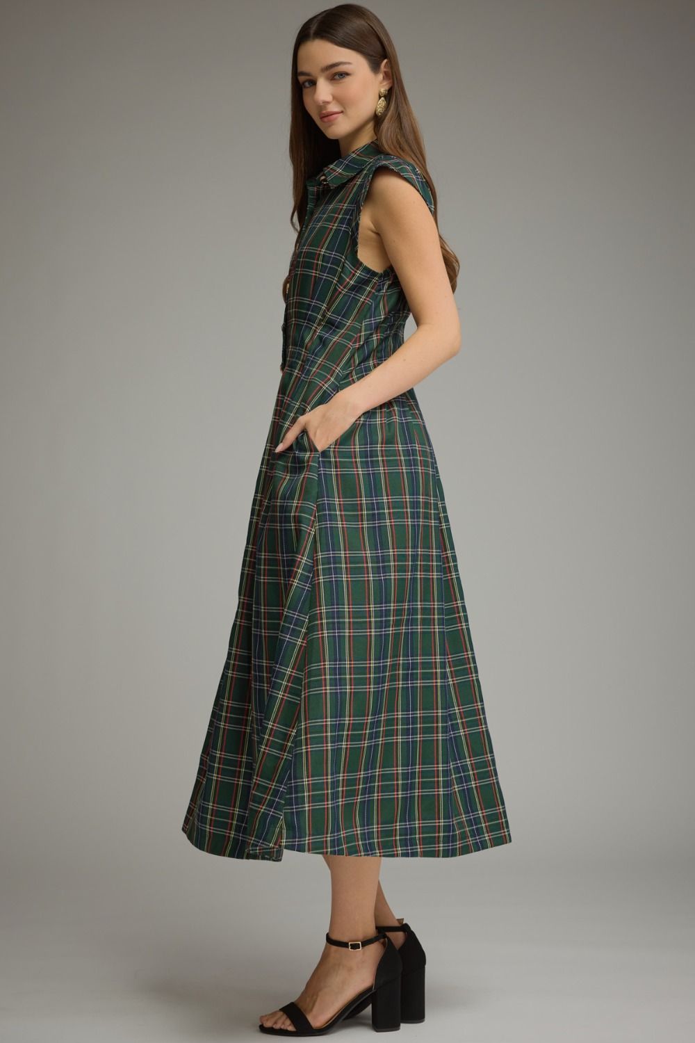 One of a Kind Maxi Dress