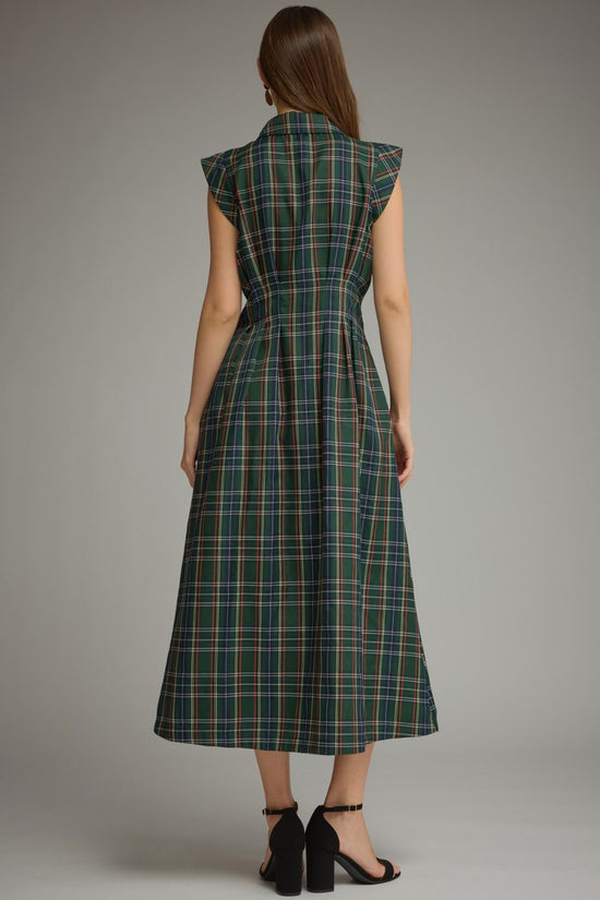 One of a Kind Maxi Dress