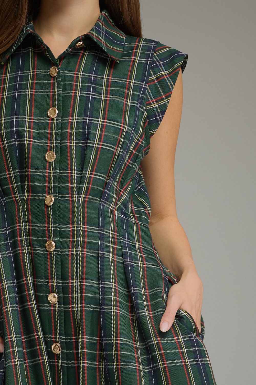 One of a Kind Maxi Dress