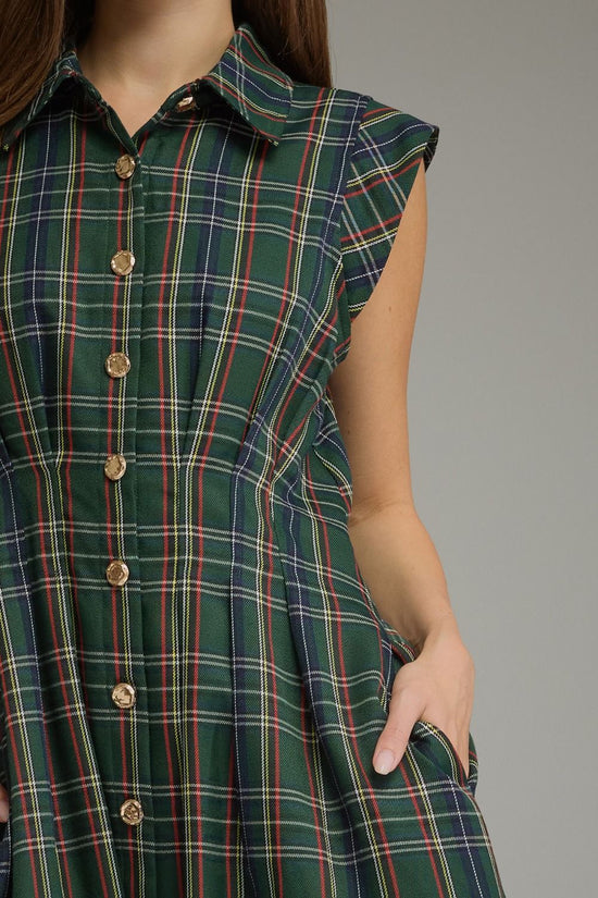 One of a Kind Maxi Dress