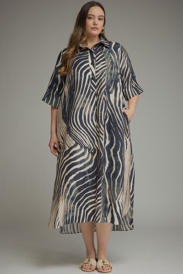 Feeling Wild Dress