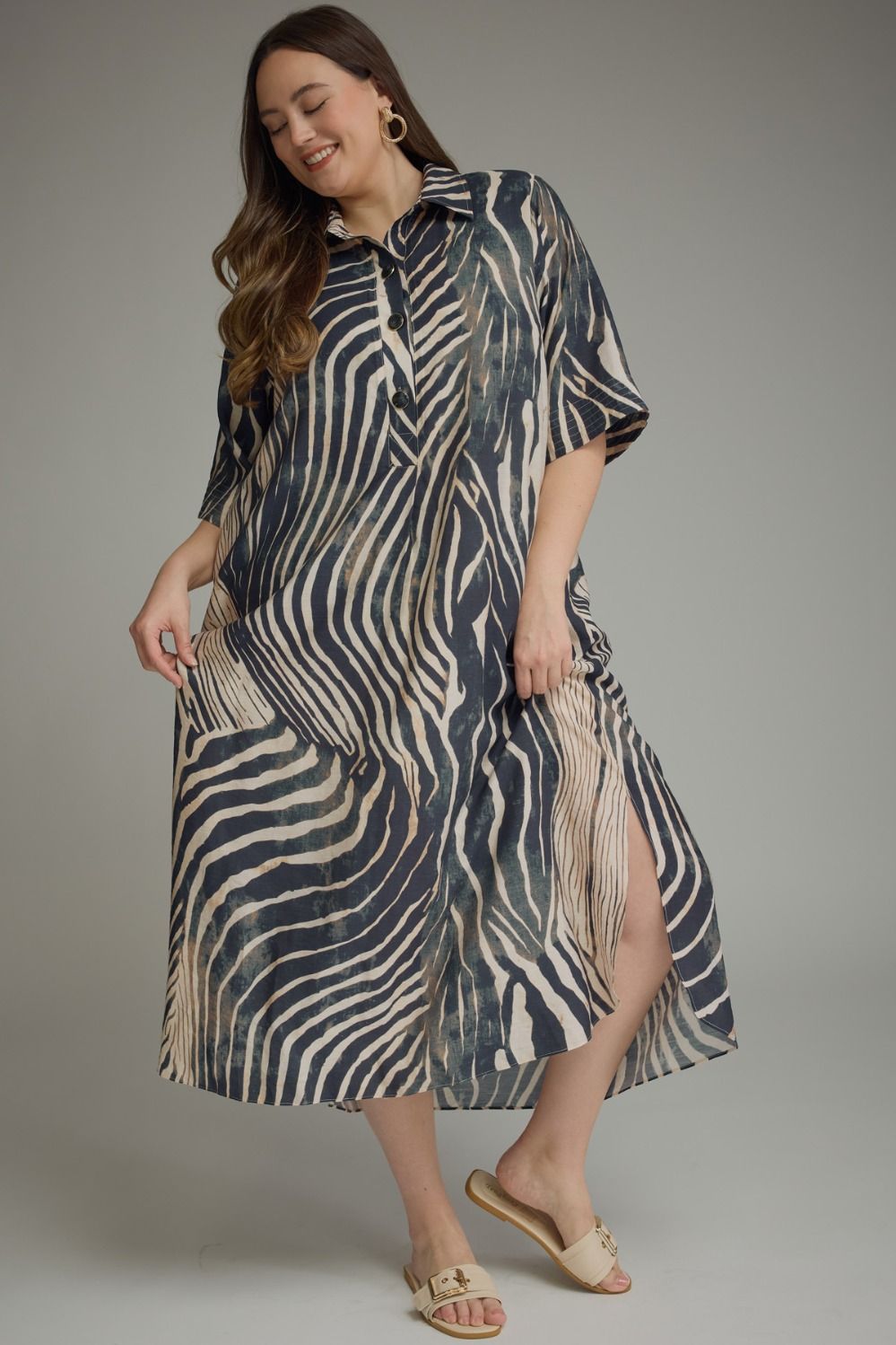 Feeling Wild Dress