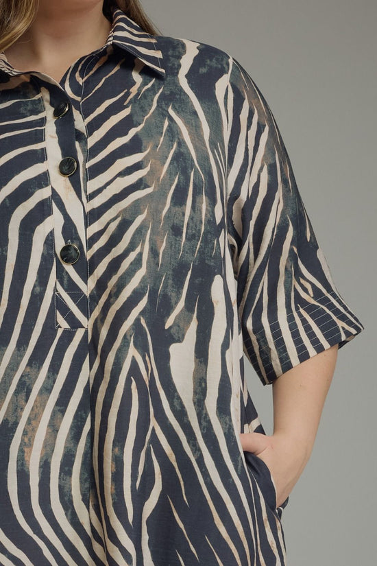 Feeling Wild Dress