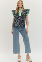 Load image into Gallery viewer, Steal The Night Top
