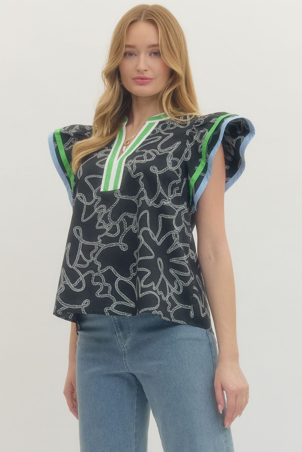 Steal The Night Top