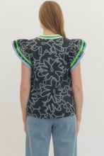 Load image into Gallery viewer, Steal The Night Top
