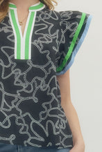 Load image into Gallery viewer, Steal The Night Top
