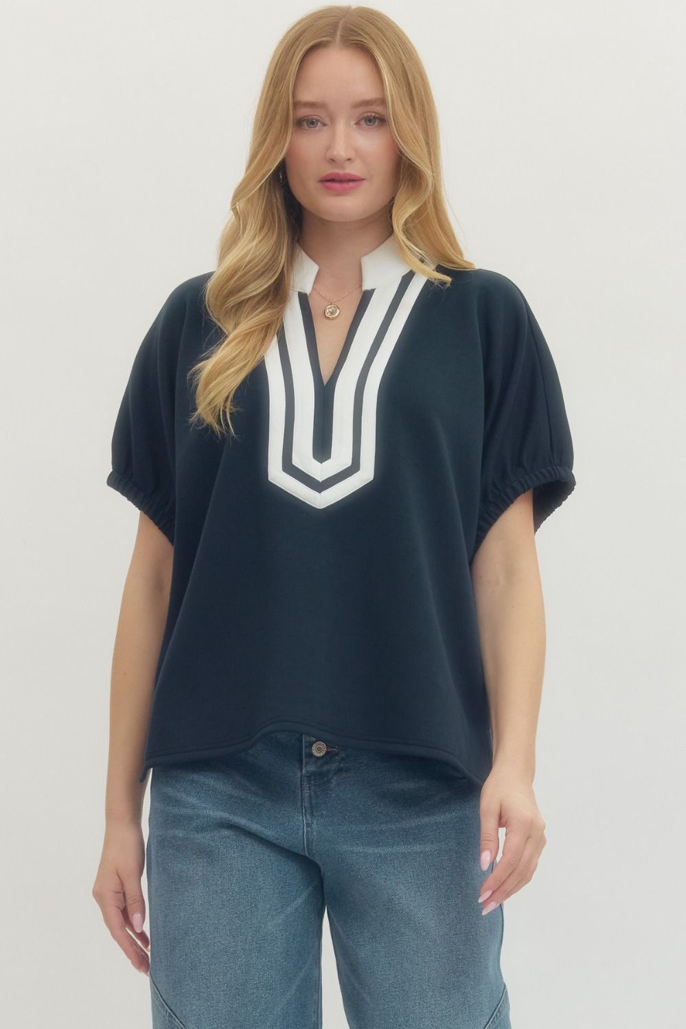 Try Your Luck Blouse