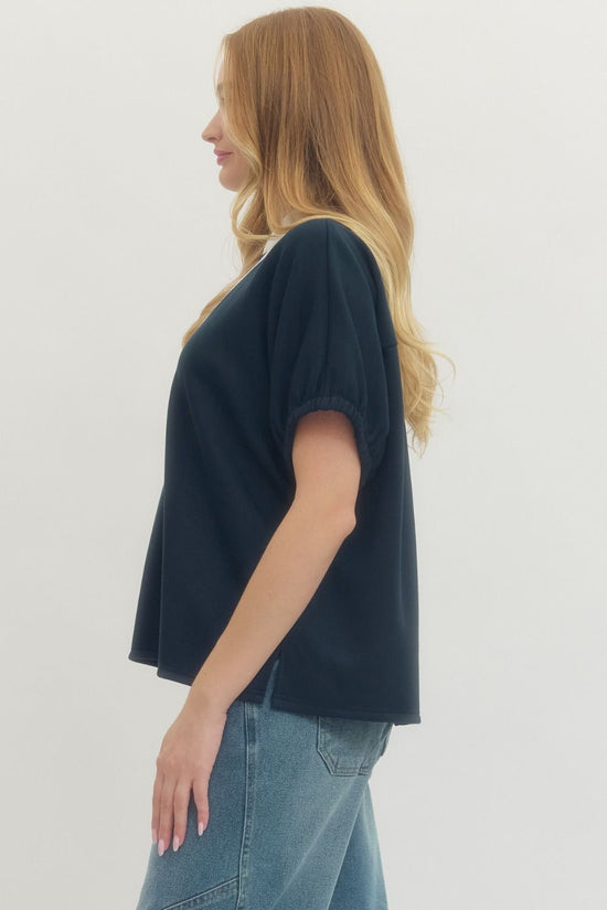 Try Your Luck Blouse