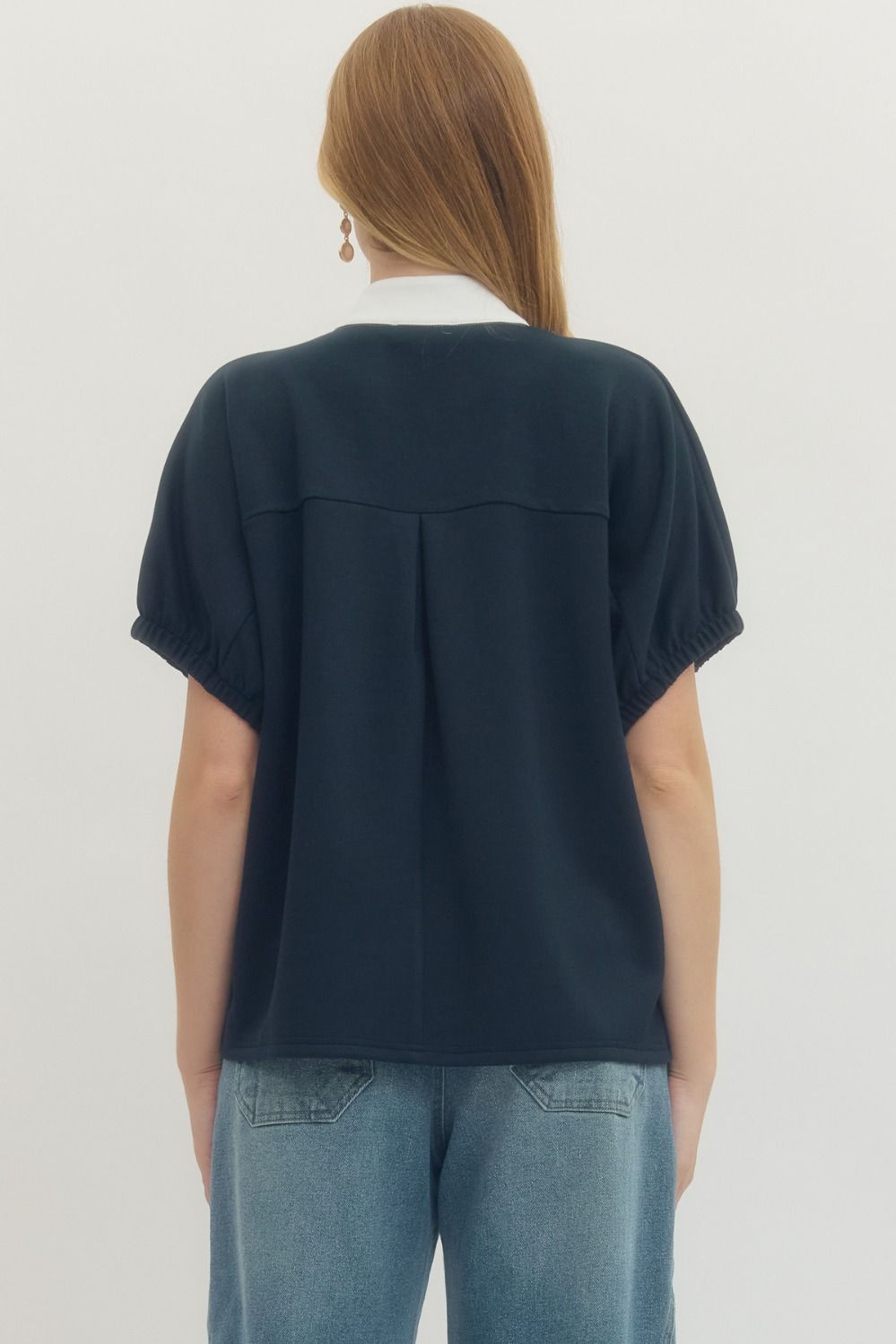 Try Your Luck Blouse
