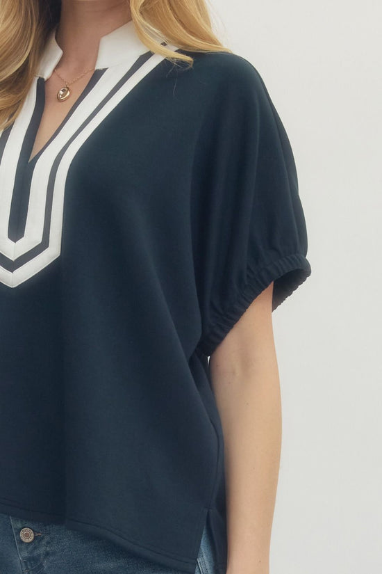 Try Your Luck Blouse