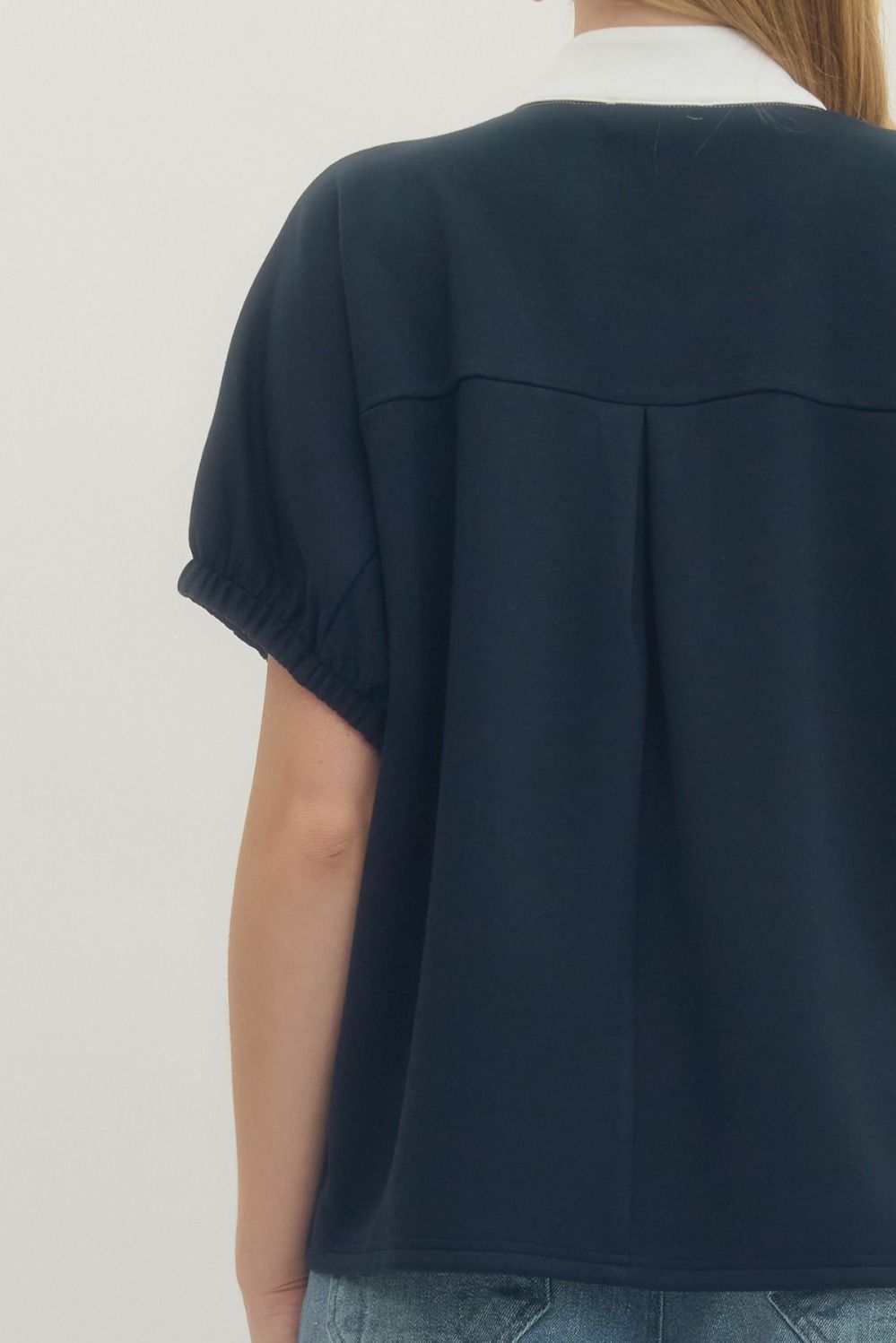 Try Your Luck Blouse