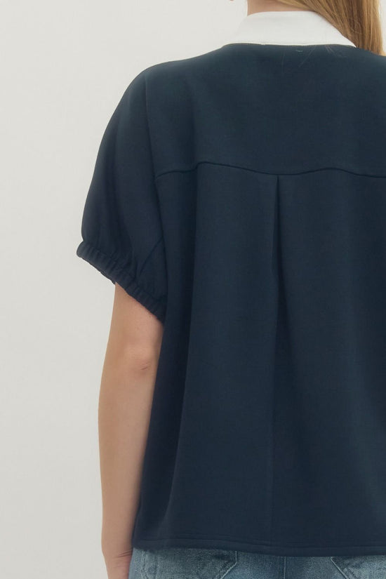 Try Your Luck Blouse