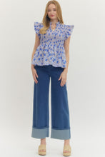 Load image into Gallery viewer, Party Plans Top
