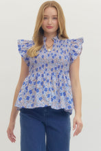 Load image into Gallery viewer, Party Plans Top
