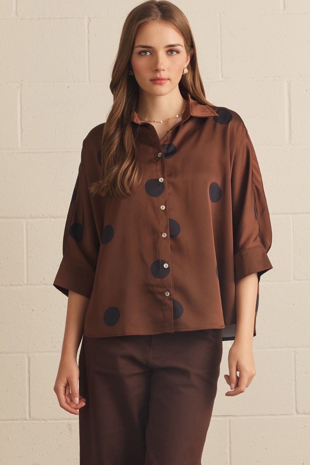Miss Dotty Top