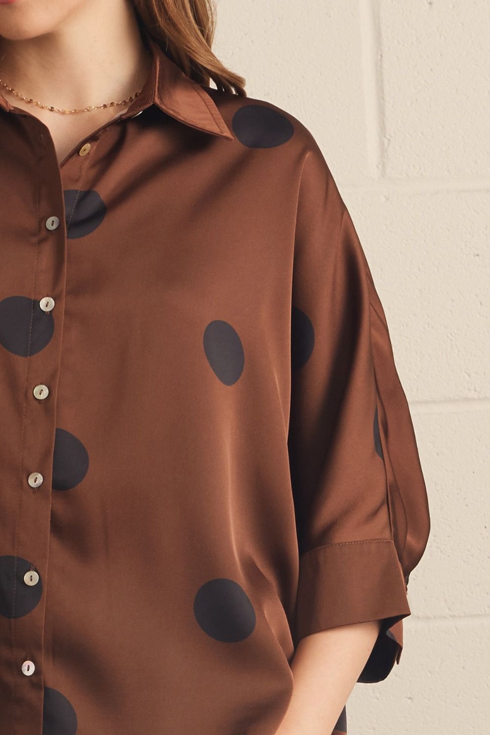 Miss Dotty Top