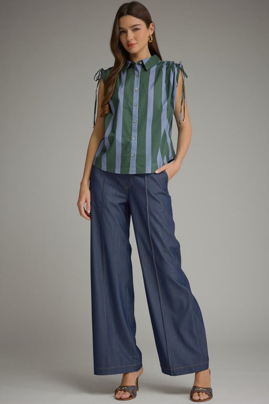 Before You Go Sleeveless Top
