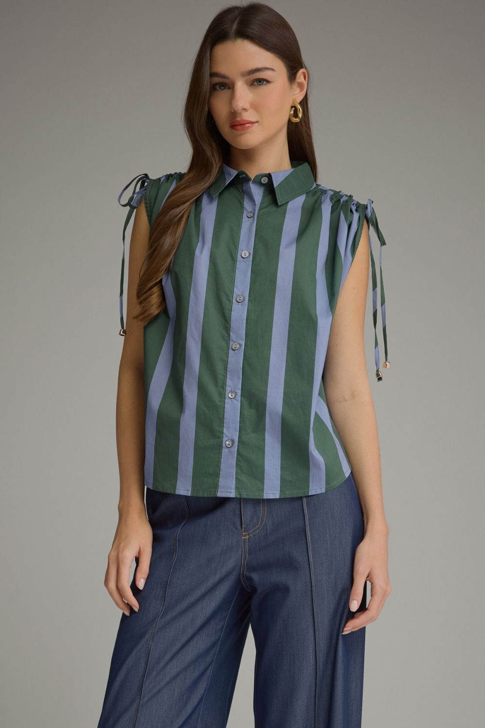 Before You Go Sleeveless Top