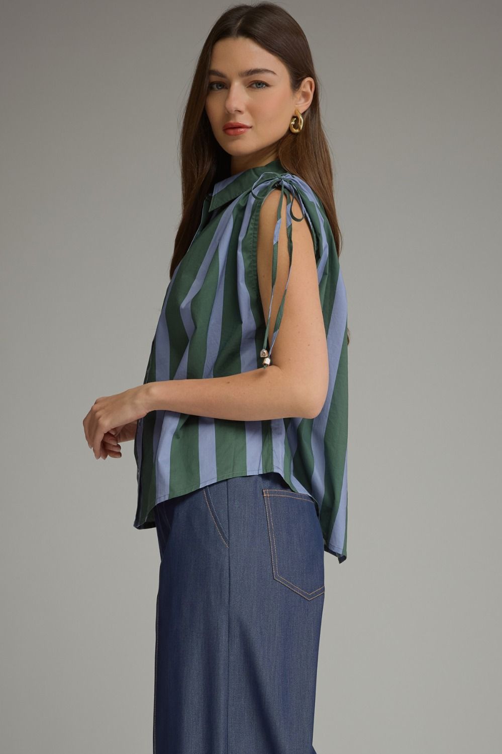 Before You Go Sleeveless Top