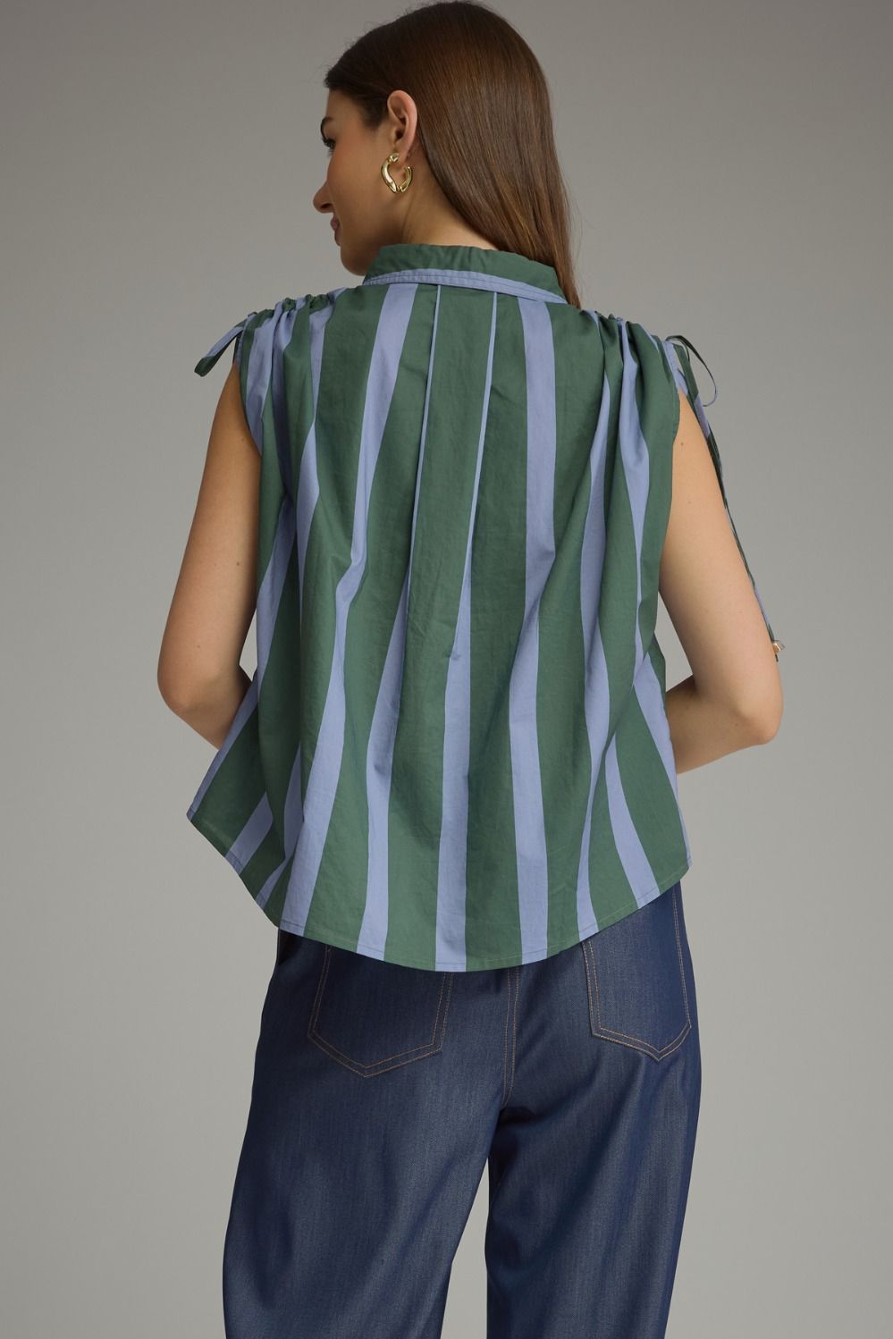 Before You Go Sleeveless Top