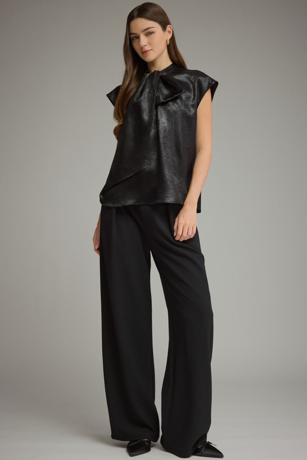 Sleek and Classy Top