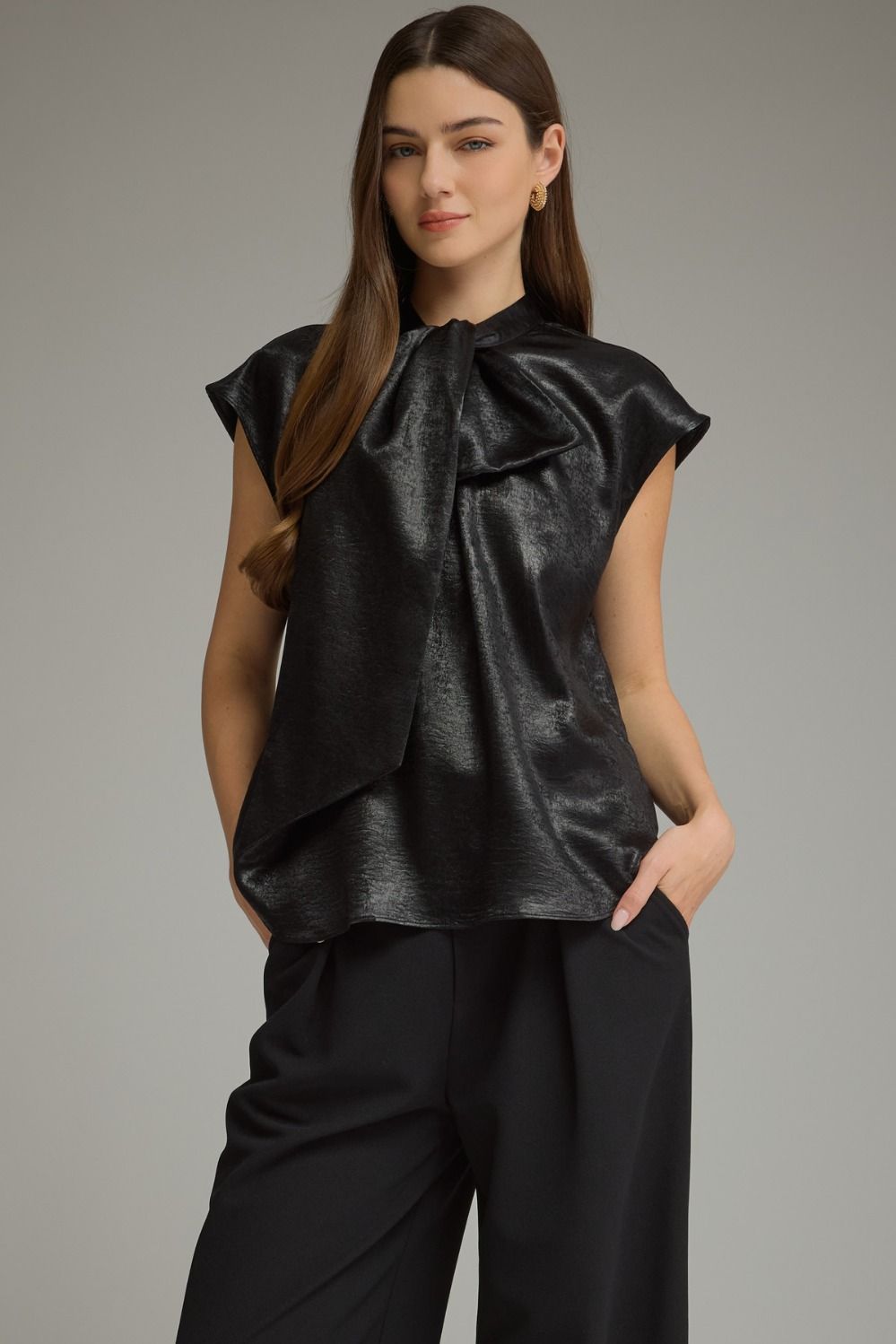 Sleek and Classy Top