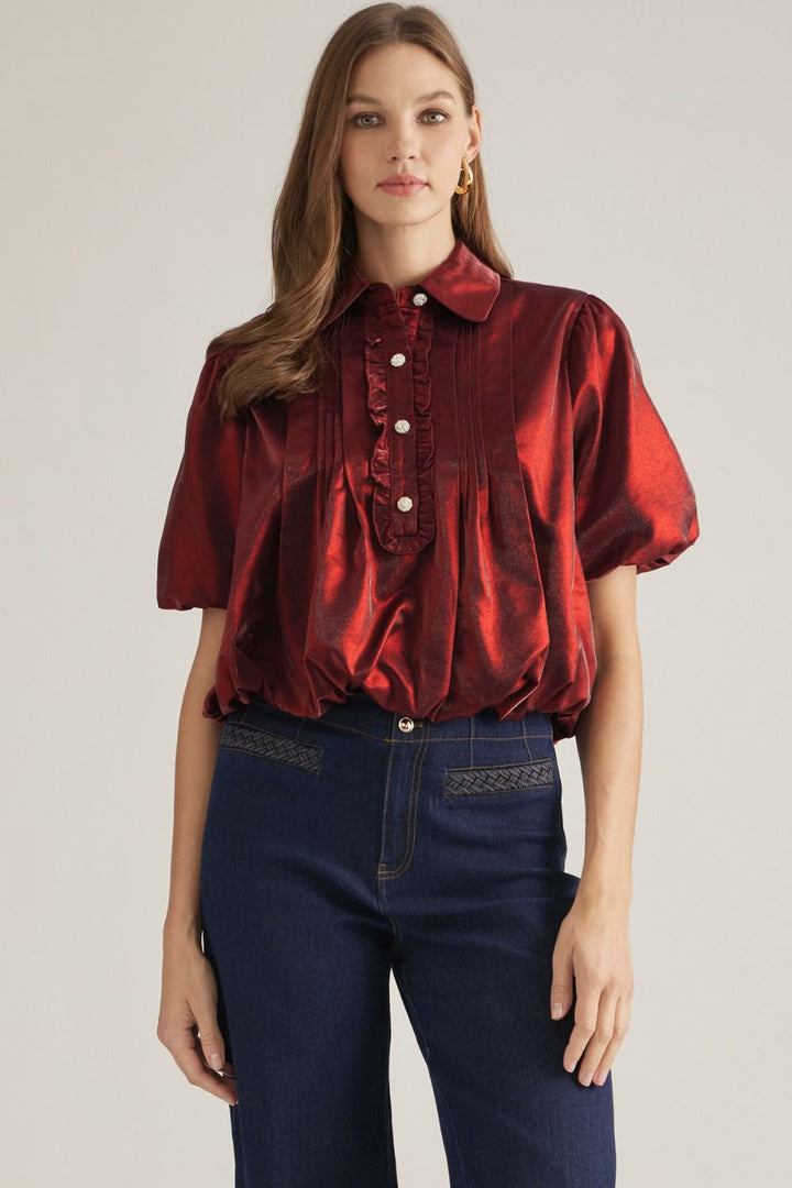Nothing to Hide Top