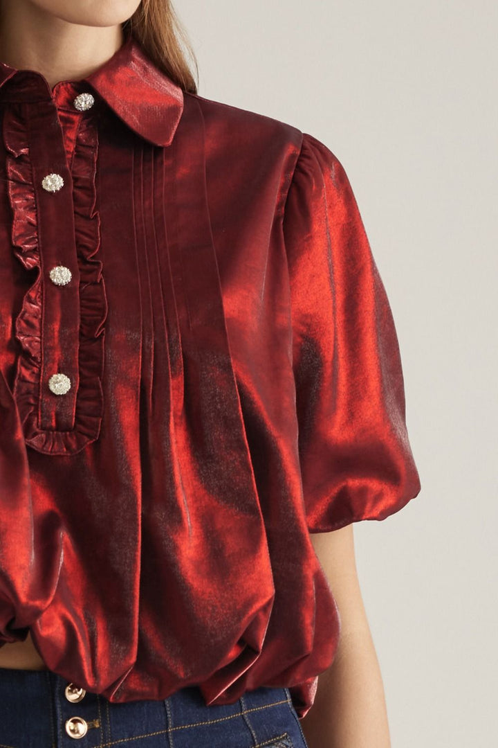Nothing to Hide Top