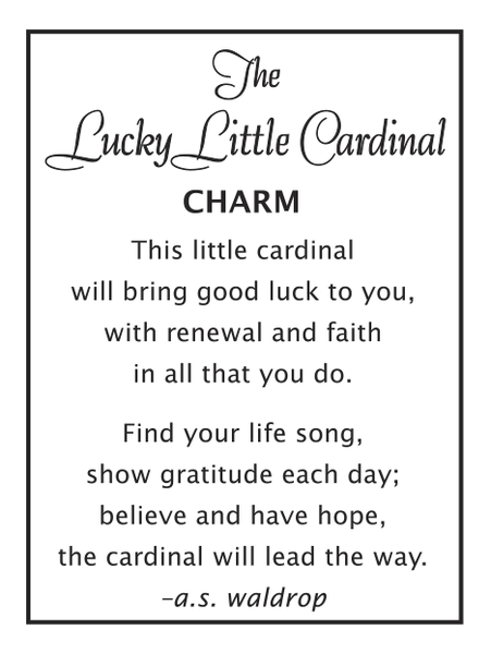 Basket Luck Charms