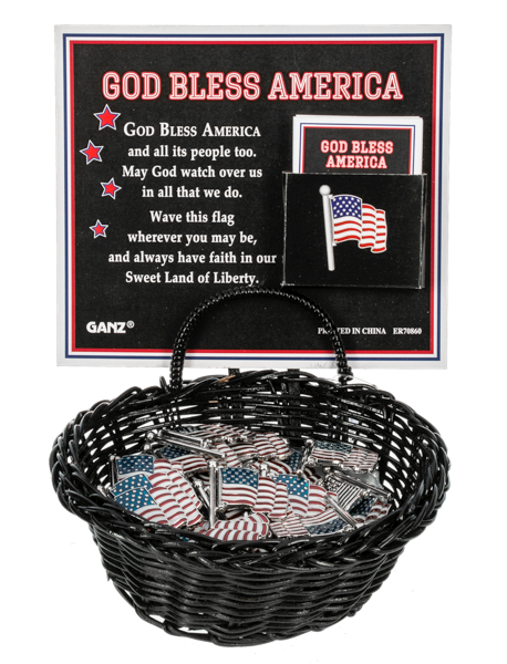 Basket Luck Charms