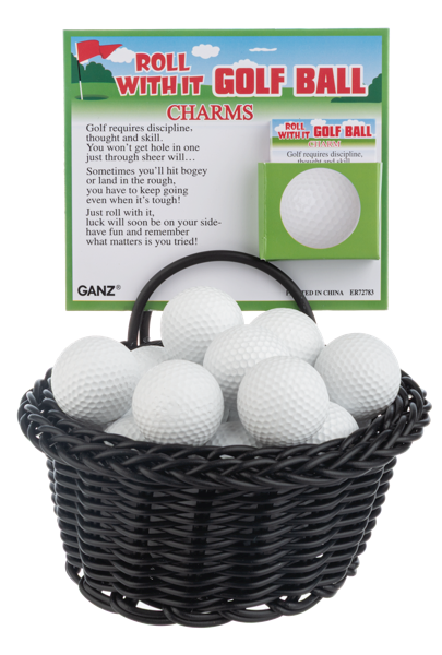 Basket Luck Charms