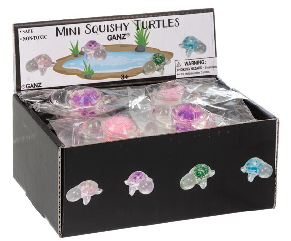 Mini Turtle Squishy