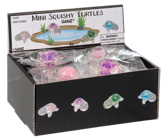 Mini Turtle Squishy