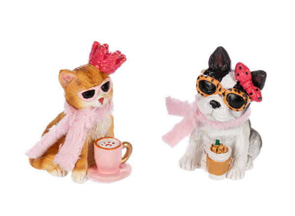 Basket Luck Charms