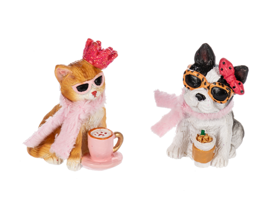 Basket Luck Charms
