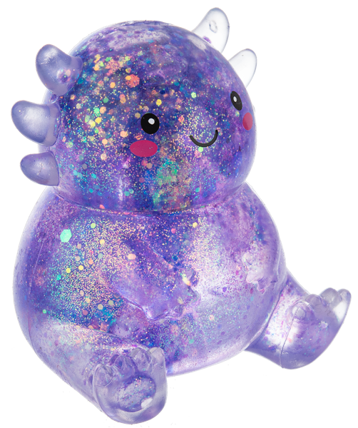 Sparkle and Squeeze Axolotls